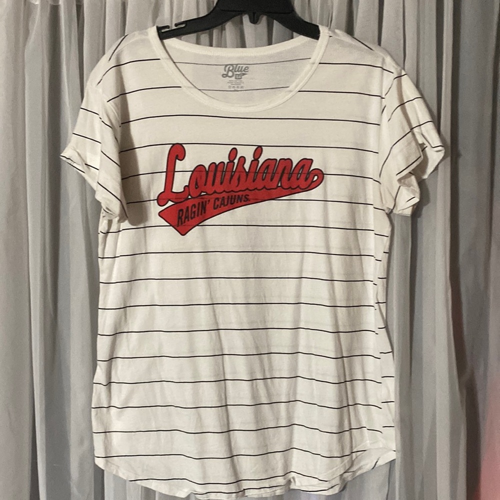 Louisiana Ragin’ Cajuns casual wear